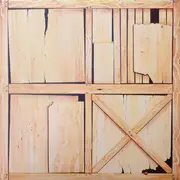 LP - Flasher - Secret In The Cupboard - Red Vinyl + Insert