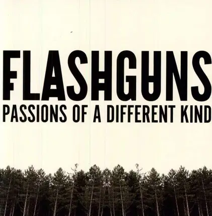 Flashguns - Passions of a Different Kind