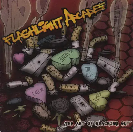 Flashlight Arcade - The Art Of Blacking Out