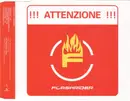CD Single - Flashrider - !!! Attenzione !!!
