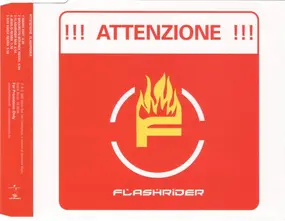 Flashrider - !!! Attenzione !!!