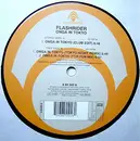 12inch Vinyl Single - Flashrider - Onga In Tokyo