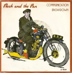 Flash and The Pan - Communication Breakdown