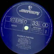 LP - Flash & The Pan - Flash & The Pan
