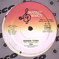 Flb - Boogie Town