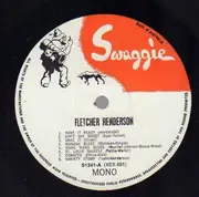 LP - Fletcher Henderson , The Dixie Stompers - Fletcher Henderson, The Dixie Stompers 1927-8 - MONO