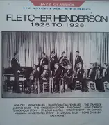 LP - Fletcher Henderson - 1925 To 1928