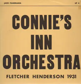 Fletcher Henderson - Connie's Inn Orchestra - 1931