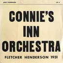 LP - Fletcher Henderson And His Connie's Inn Orchestra - Connie's Inn Orchestra (Fletcher Henderson 1931)