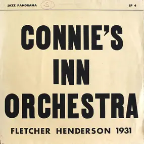 Fletcher - Connie's Inn Orchestra (Fletcher Henderson 1931)
