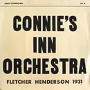 LP - Fletcher Henderson And His Connie's Inn Orchestra - Connie's Inn Orchestra (Fletcher Henderson 1931)