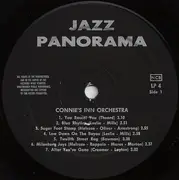 LP - Fletcher Henderson And His Connie's Inn Orchestra - Connie's Inn Orchestra (Fletcher Henderson 1931)