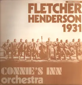 Fletcher Henderson And His Connie's Inn Orchestra - Fletcher Henderson 1931