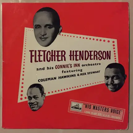 Fletcher Henderson And His Connie's Inn Orchestra , Coleman Hawkins , Rex Stewart - Fletcher Henderson And His Connie's Inn Orchestra l Featuring Coleman Hawkins And Rex Stewart