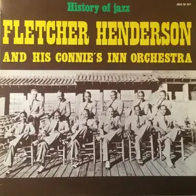 Fletcher Henderson - Fletcher Henderson And His Connie's Inn Orchestra