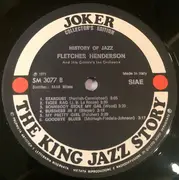 LP - Fletcher Henderson And His Connie's Inn Orchestra - Fletcher Henderson And His Connie's Inn Orchestra