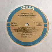 LP - Fletcher Henderson And His Connie's Inn Orchestra - Fletcher Henderson And His Connie's Inn Orchestra