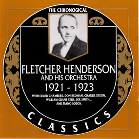 Fletcher Henderson - 1921-1923