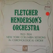 Fletcher Henderson - 1923-1924