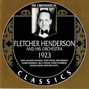 Fletcher Henderson And His Orchestra - 1923