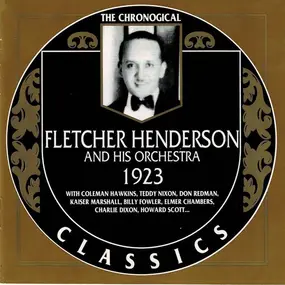 Fletcher Henderson - 1923