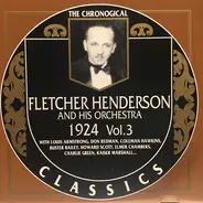 Fletcher Henderson And His Orchestra - 1924 Vol. 3