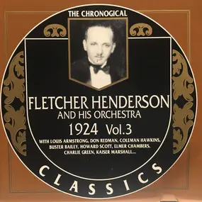 Fletcher Henderson - 1924 Vol. 3