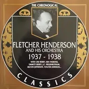CD - Fletcher Henderson And His Orchestra - 1937-1938