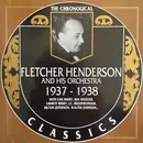 CD - Fletcher Henderson And His Orchestra - 1937-1938