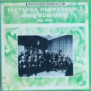 LP - Fletcher Henderson And His Orchestra - 2 - Swing's The Thing (1931-1934)