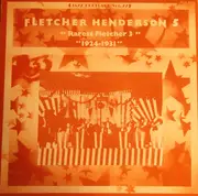 LP - Fletcher Henderson And His Orchestra - 5 - 'Rarest Fletcher 3' '1924-1931'