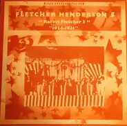 Fletcher Henderson And His Orchestra - 5 - "Rarest Fletcher 3" "1924-1931"