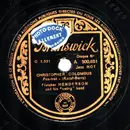 Schellack - Fletcher Henderson And His Orchestra - Christopher Colombus / Blue Lou
