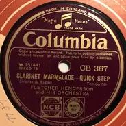Fletcher Henderson And His Orchestra - Clarinet Marmalade / Sugar Foot Stomp
