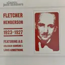 LP - Fletcher Henderson And His Orchestra Featuring A.O. Coleman Hawkins & Louis Armstrong - Fletcher Henderson  Orchestra 1923-1927 - Still Sealed