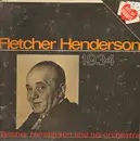 LP - Fletcher Henderson And His Orchestra - Fletcher Henderson - 1934