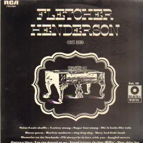 Fletcher Henderson - Fletcher Henderson (1927-1936)