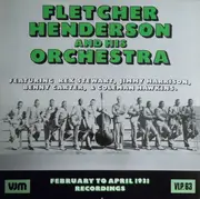 LP - Fletcher Henderson And His Orchestra - Fletcher Henderson 1931: February to April 1931 Recordings