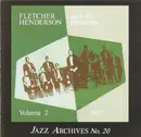 CD - Fletcher Henderson And His Orchestra - Fletcher Henderson And His Orchestra 1927 Volume 2