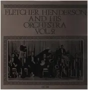 LP - Fletcher Henderson And His Orchestra - Fletcher Henderson And His Orchestra Vol. 2