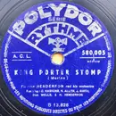 Schellack - Fletcher Henderson And His Orchestra - King Porter Stomp / Queer Notions