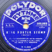 Fletcher Henderson And His Orchestra - King Porter Stomp / Queer Notions