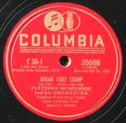 Schellack - Fletcher Henderson And His Orchestra - Hot Jazz Classics: Fletcher Henderson - Hardcover Album 4x Shellac