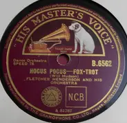 Fletcher Henderson And His Orchestra - Hocus Pocus / Tidal Wave