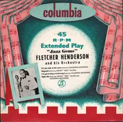 7inch Vinyl Single - Fletcher Henderson And His Orchestra - 'Jazz Gems'