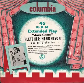 Fletcher Henderson - "Jazz Gems"