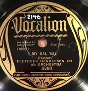 Fletcher Henderson And His Orchestra - My Gal Sal / Wang Wang Blues