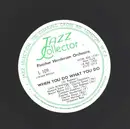 Schellack - Fletcher Henderson And His Orchestra With Louis Armstrong - One Of These Days / When You Do What You Do