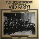 LP - Fletcher Henderson And His Orchestra - Wild Party!