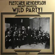 Fletcher Henderson And His Orchestra - Wild Party!